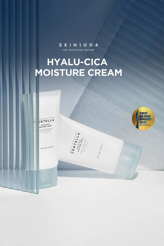 Crema Hidratante Con Hyalu-Cica – Hidratación Profunda Y Calma Para Piel Seca Y Sensible