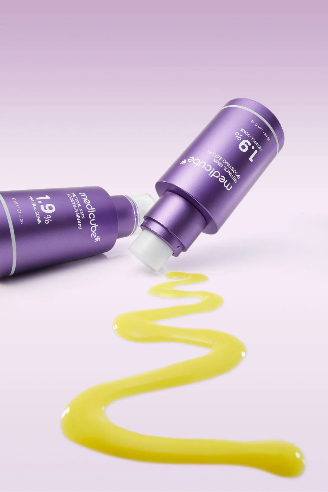 Sérum con Retinol y NMN – Mejora Firmeza y Líneas Finas