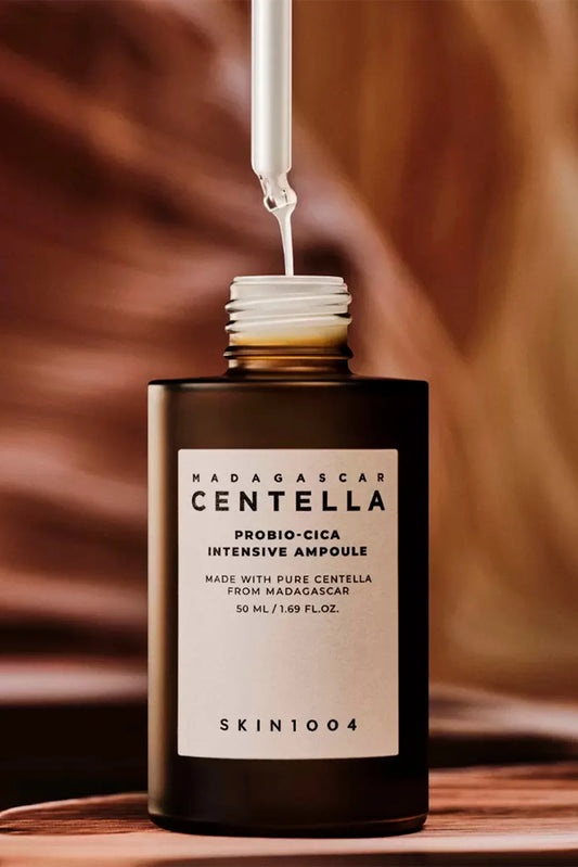 Ampolla de Centella Asiática Fermentada