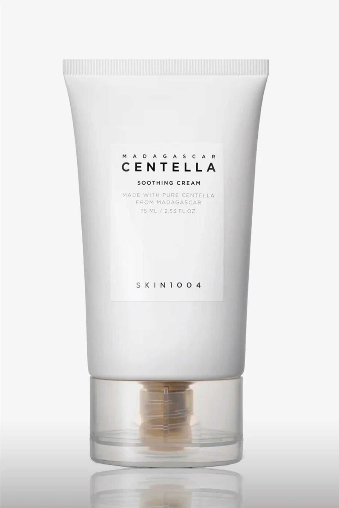Crema calmante con Centella Asiática y ceramidas – Repara y fortalece la barrera cutánea