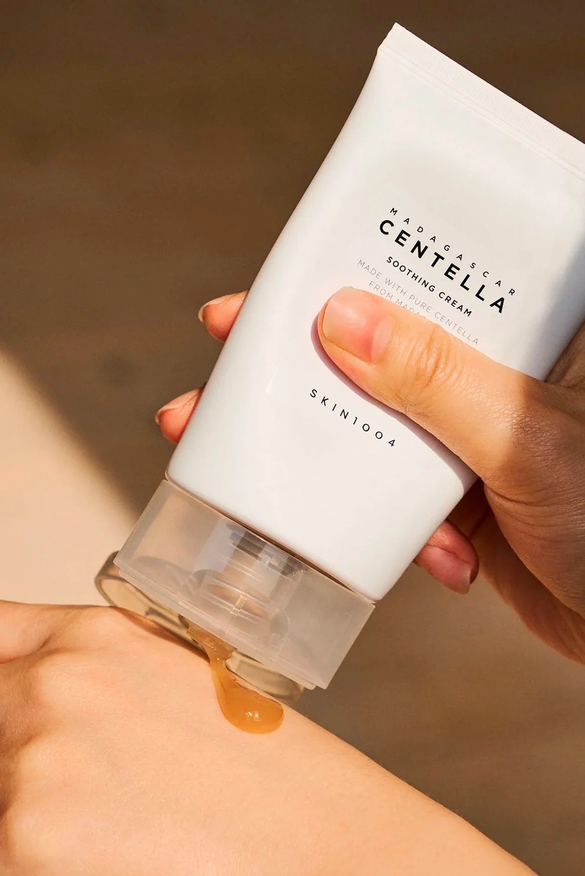 Crema calmante con Centella Asiática y ceramidas – Repara y fortalece la barrera cutánea