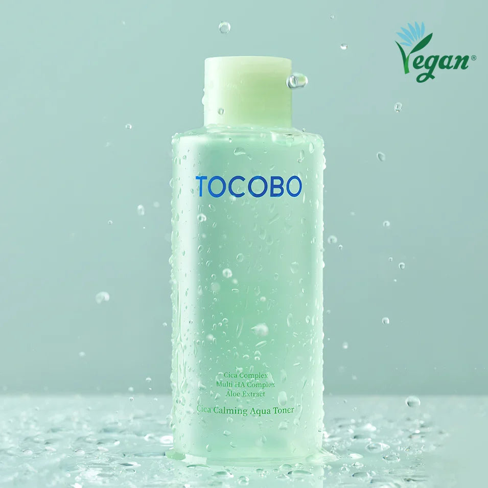 Tónico Facial con Cica – Calma e Hidrata la Piel Sensible