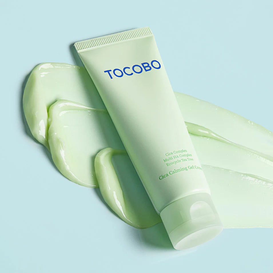 Crema Gel con Cica – Calma, Refresca e Hidrata la Piel