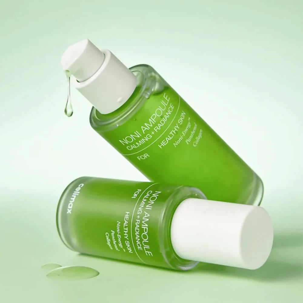 Ampolla Concentrada Con Extracto de Noni - Revitaliza, Hidrata y Fortalece