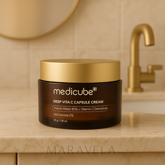 Deep Vita C Capsule Cream