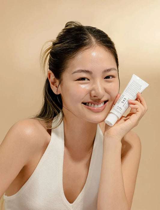 345 Relief Cream – Hidratacion, Reparacion y Calma