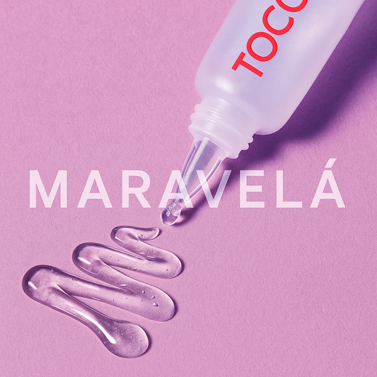 Tocobo Crema Gel para Ojos con Colágeno – Ilumina y Reafirma
