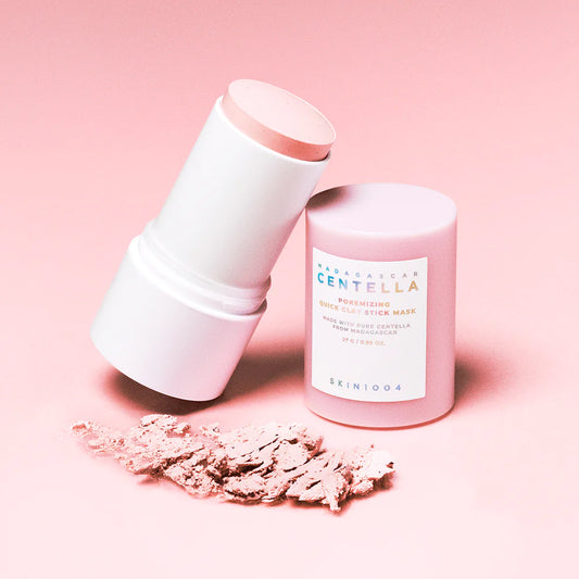 Mascarilla en Barra con Arcilla y Frijol Rojo – Limpieza profunda y exfoliación