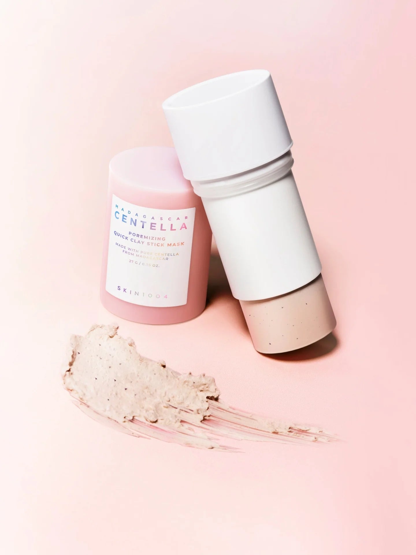 Mascarilla en Barra con Arcilla y Frijol Rojo – Limpieza profunda y exfoliación
