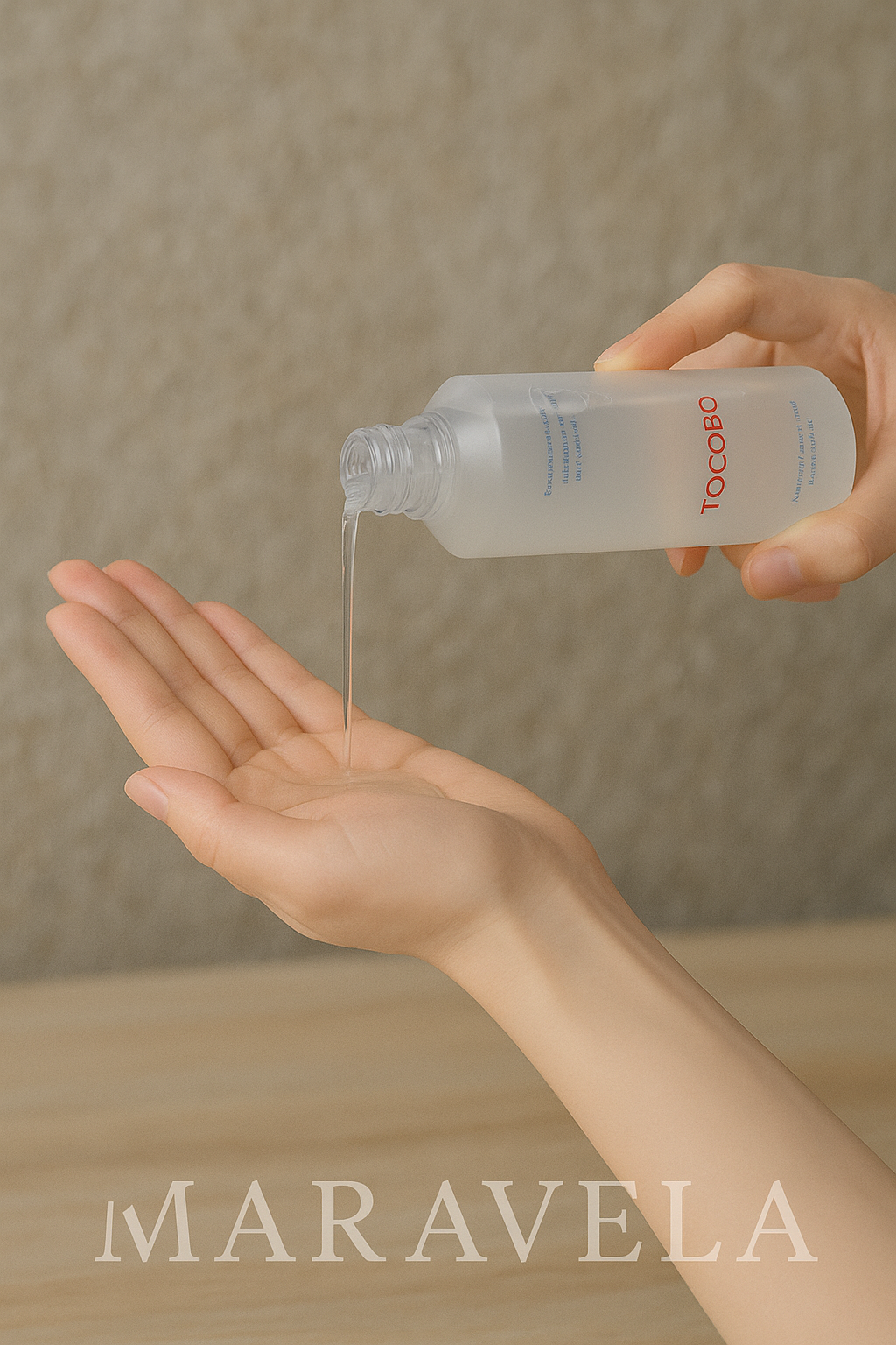 Tocobo Tónico Iluminador y Exfoliante – AHA BHA + Vitamina C de Limón