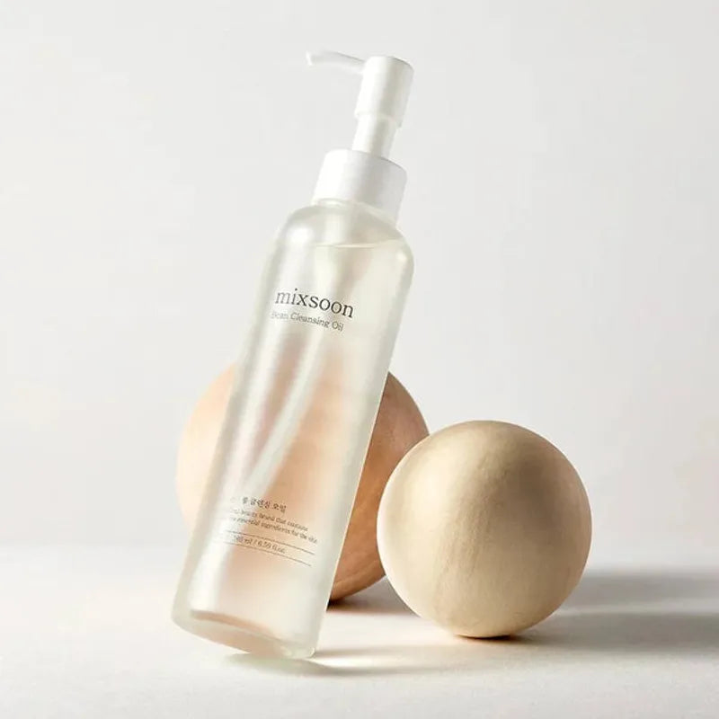 Aceite Limpiador Fermentado con Soya y Granada